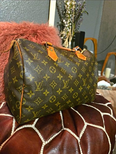 Louis vuitton monogram speedy - monogram,