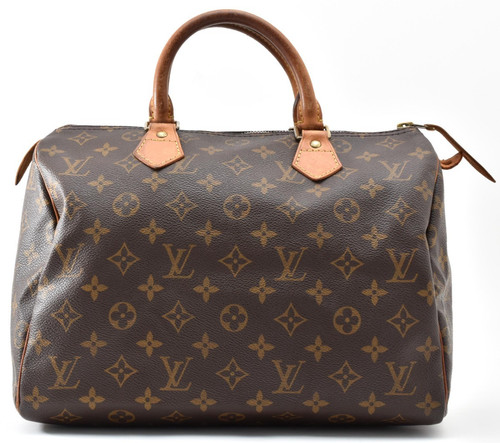 Louis vuitton monogram speedy - louis,