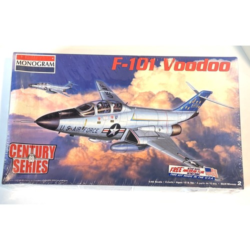 Monogram mcdonnell 101b - monogram, f-101b