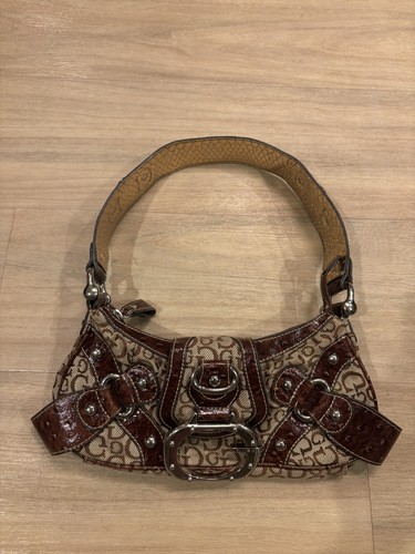 Vintage y2k guess - vintage, monogram