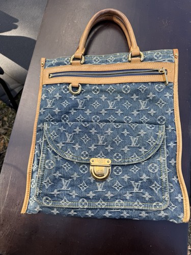 Louis vuitton blue - vuitton,