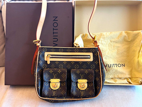 Louis vuitton monogram hudson - vuitton,