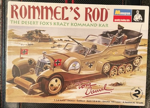 2009 monogram rommel s - monogram, rommel's