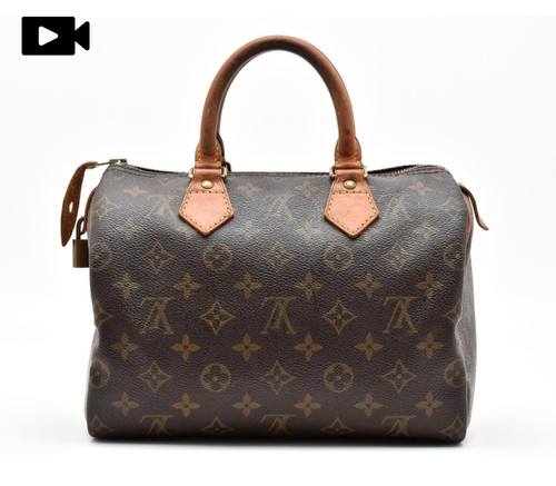 Louis vuitton monogram speedy - louis,
