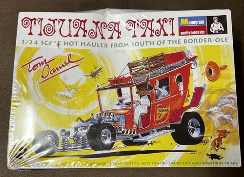 Monogram tijuana taxi - monogram,