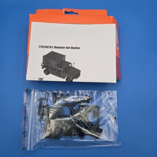 Minitanks hummer mit - ho,